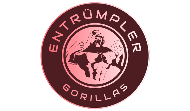 Entrümpler-Gorillas Logo